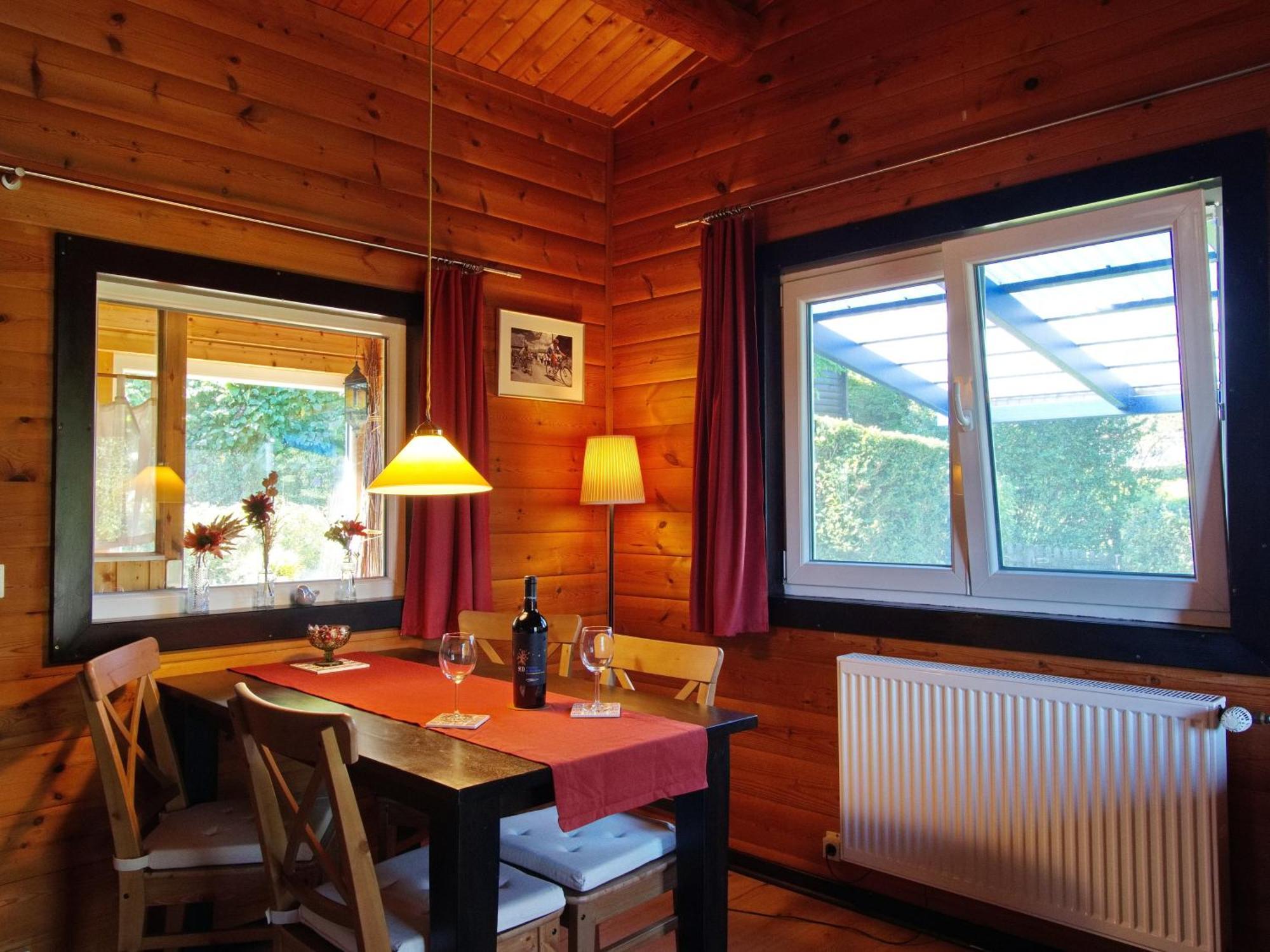 Diemelsee Sudeck - Ein Ferienhaeuschen Zum Wohlfuehlen Esterno foto